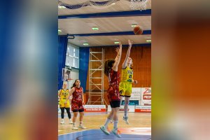 20220507 YOUNG ANGELS U23 Košice vs. BK Lokomotíva U23 Sereď