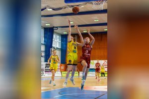 20220507 YOUNG ANGELS U23 Košice vs. BK Lokomotíva U23 Sereď