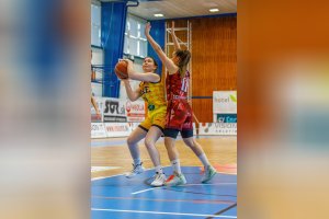 20220507 YOUNG ANGELS U23 Košice vs. BK Lokomotíva U23 Sereď