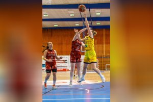 20220507 YOUNG ANGELS U23 Košice vs. BK Lokomotíva U23 Sereď