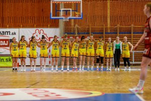 20220507 YOUNG ANGELS U23 Košice vs. BK Lokomotíva U23 Sereď