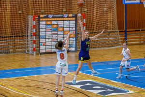 220508 YOUNG ANGELS U23 Košice vs. ŠKBD U23 Spišská Nová Ves
