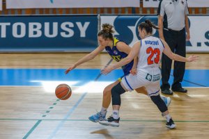 220508 YOUNG ANGELS U23 Košice vs. ŠKBD U23 Spišská Nová Ves