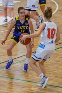 20220508 YOUNG ANGELS U23 Košice vs. ŠKBD U23 Spišská Nová Ves