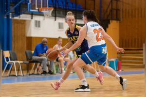 220521 Young Angels U23 Košice vs. ŠKBD U23 Spišská Nová Ves