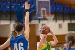 220522 MBK U15 Stará Turá vs. BK Slovan U15 Bratislava