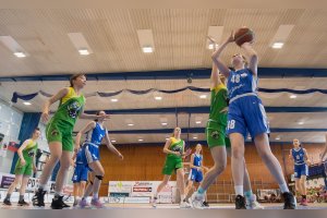 220522 MBK U15 Stará Turá vs. BK Slovan U15 Bratislava