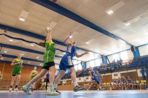 220522 MBK U15 Stará Turá vs. BK Slovan U15 Bratislava