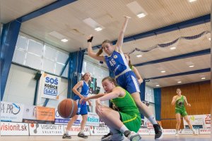 220522 MBK U15 Stará Turá vs. BK Slovan U15 Bratislava