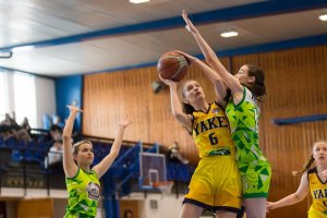 220522 Young Angels U15 Košice vs. ŠBK U15 Šamorín