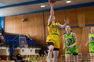 220522 Young Angels U15 Košice vs. ŠBK U15 Šamorín