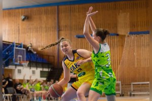 220522 Young Angels U15 Košice vs. ŠBK U15 Šamorín