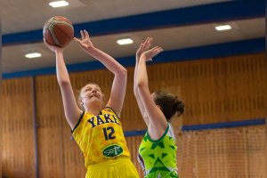 220522 Young Angels U15 Košice vs. ŠBK U15 Šamorín