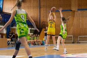 220522 Young Angels U15 Košice vs. ŠBK U15 Šamorín