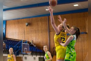 220522 Young Angels U15 Košice vs. ŠBK U15 Šamorín