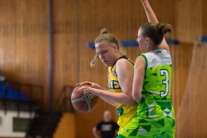 220522 Young Angels U15 Košice vs. ŠBK U15 Šamorín