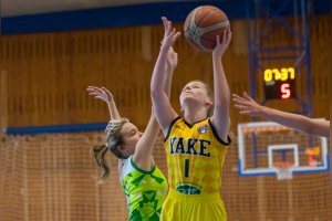 220522 Young Angels U15 Košice vs. ŠBK U15 Šamorín