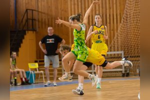 220522 Young Angels U15 Košice vs. ŠBK U15 Šamorín