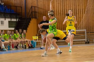 220522 Young Angels U15 Košice vs. ŠBK U15 Šamorín