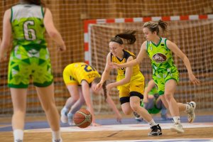 220522 Young Angels U15 Košice vs. ŠBK U15 Šamorín