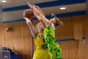 220522 Young Angels U15 Košice vs. ŠBK U15 Šamorín