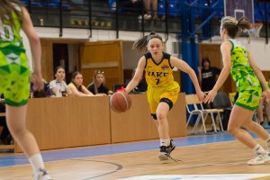 220522 Young Angels U15 Košice vs. ŠBK U15 Šamorín