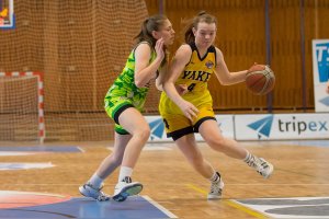 220522 Young Angels U15 Košice vs. ŠBK U15 Šamorín