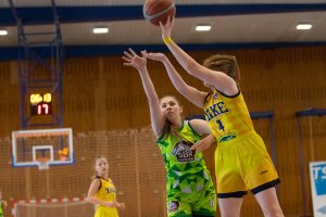 220522 Young Angels U15 Košice vs. ŠBK U15 Šamorín