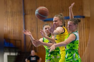 220522 Young Angels U15 Košice vs. ŠBK U15 Šamorín