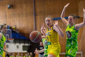 220522 Young Angels U15 Košice vs. ŠBK U15 Šamorín