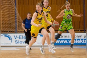 220522 Young Angels U15 Košice vs. ŠBK U15 Šamorín