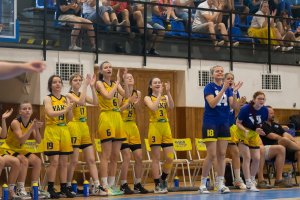 220522 Young Angels U15 Košice vs. ŠBK U15 Šamorín