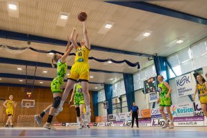 220522 Young Angels U15 Košice vs. ŠBK U15 Šamorín