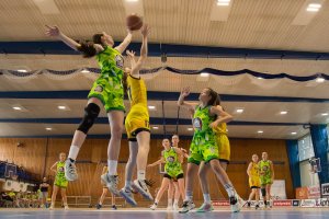 220522 Young Angels U15 Košice vs. ŠBK U15 Šamorín