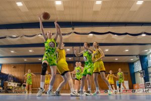 220522 Young Angels U15 Košice vs. ŠBK U15 Šamorín