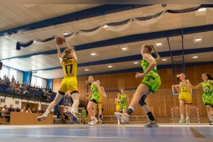 220522 Young Angels U15 Košice vs. ŠBK U15 Šamorín