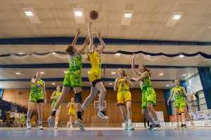 220522 Young Angels U15 Košice vs. ŠBK U15 Šamorín