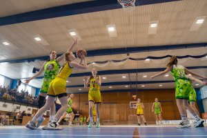 220522 Young Angels U15 Košice vs. ŠBK U15 Šamorín