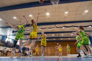 220522 Young Angels U15 Košice vs. ŠBK U15 Šamorín