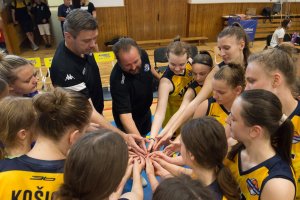 220522 Young Angels U15 Košice vs. ŠBK U15 Šamorín