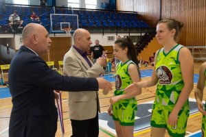 220522 Young Angels U15 Košice vs. ŠBK U15 Šamorín