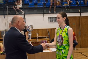 220522 Young Angels U15 Košice vs. ŠBK U15 Šamorín