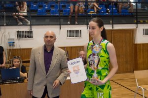 220522 Young Angels U15 Košice vs. ŠBK U15 Šamorín