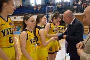 220522 Young Angels U15 Košice vs. ŠBK U15 Šamorín