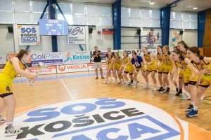 220522 Young Angels U15 Košice vs. ŠBK U15 Šamorín