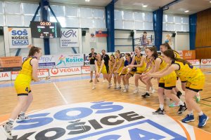 220522 Young Angels U15 Košice vs. ŠBK U15 Šamorín