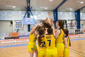 220522 Young Angels U15 Košice vs. ŠBK U15 Šamorín