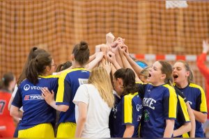 Young Angels U19 Košice vs. BK ŠKP 08 U19 Banská Bystrica