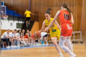 Young Angels U19 Košice vs. BK ŠKP 08 U19 Banská Bystrica