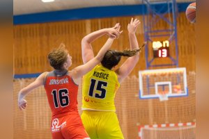 Young Angels U19 Košice vs. BK ŠKP 08 U19 Banská Bystrica